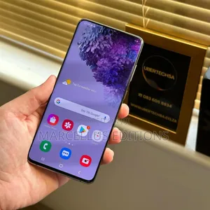 Samsung Galaxy S20+ 5G 256 GB Gray