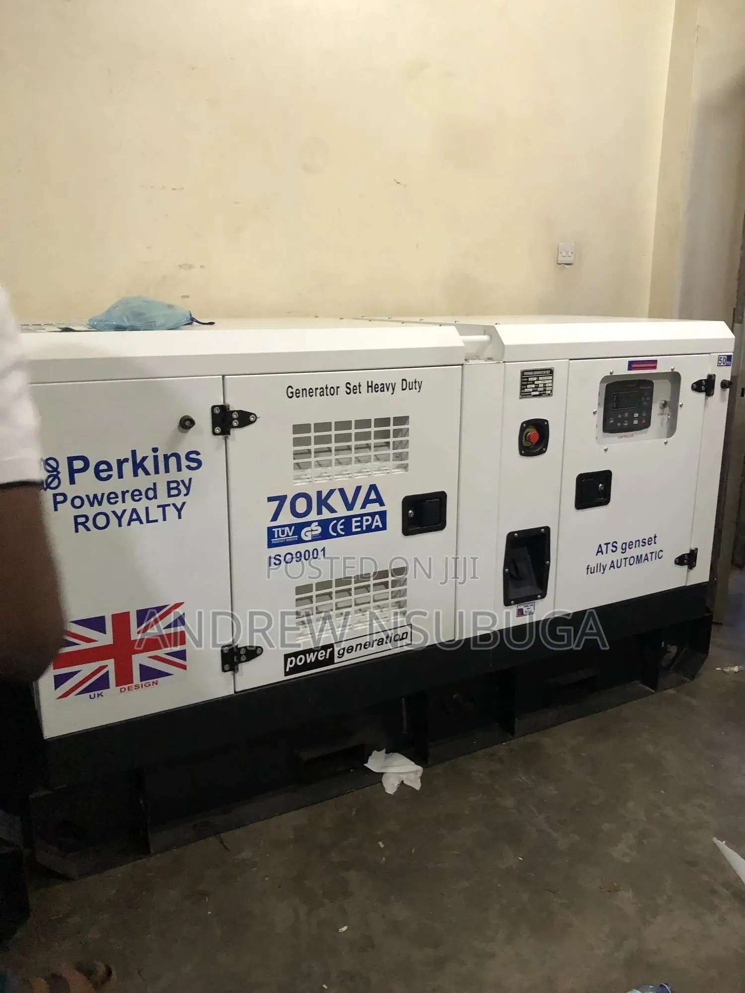 Diesel Generator