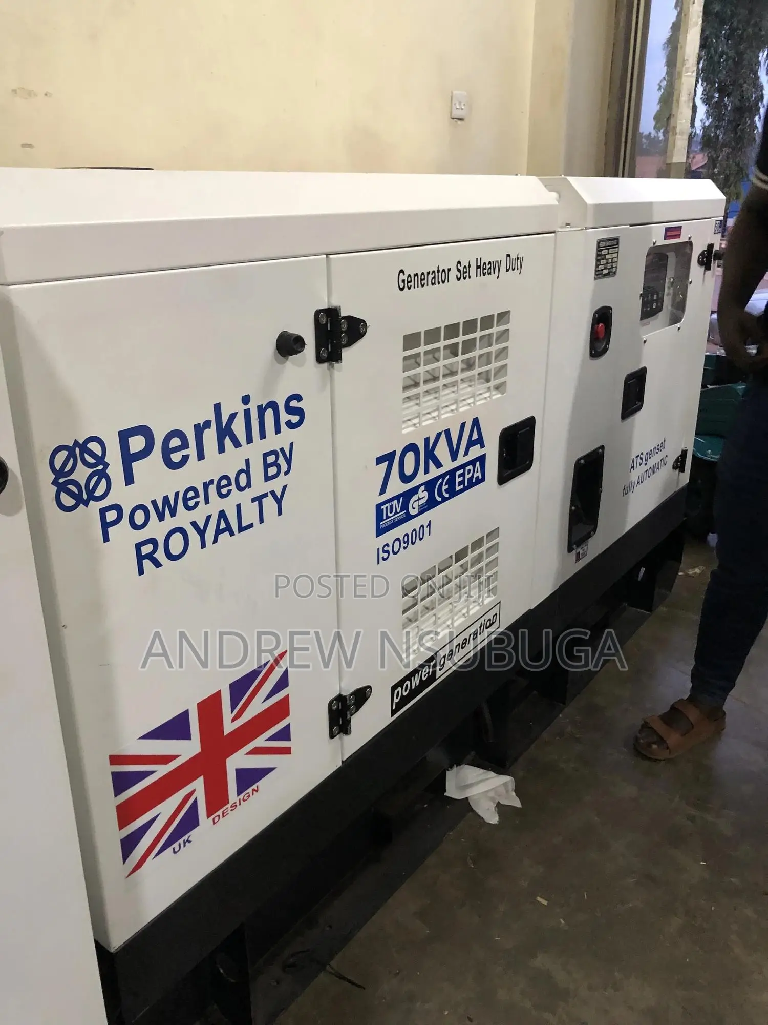 Diesel Generator