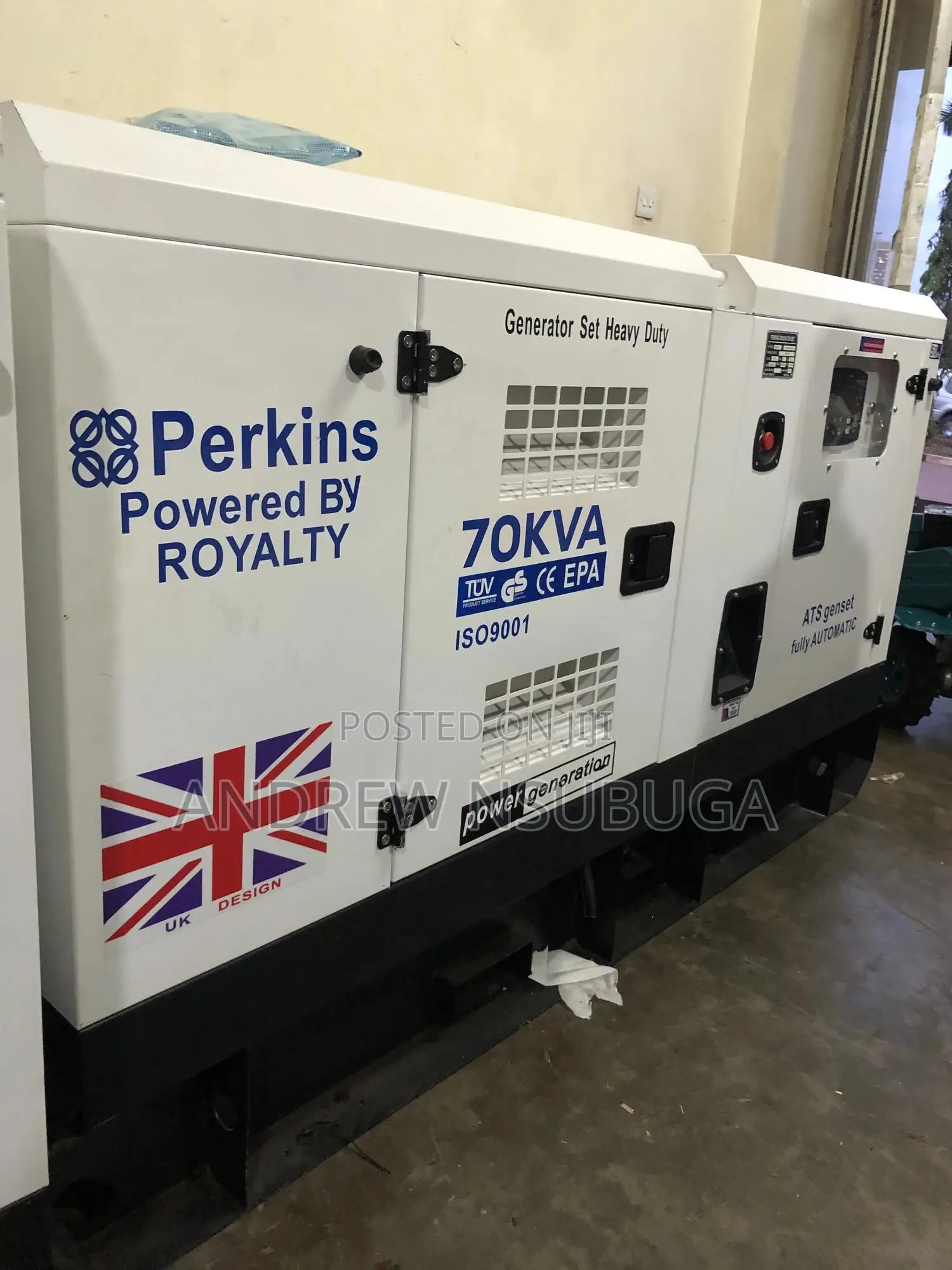 Diesel Generator