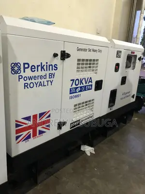 Diesel Generator