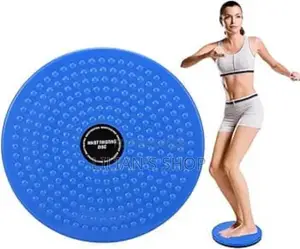 2in1 Body Shaping Disc and Foot Massager