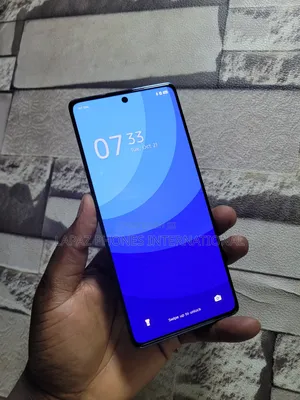 Infinix Note 40 256 GB Black