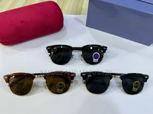 Ray Ban Premium Polarized Sunglasses (1pc)