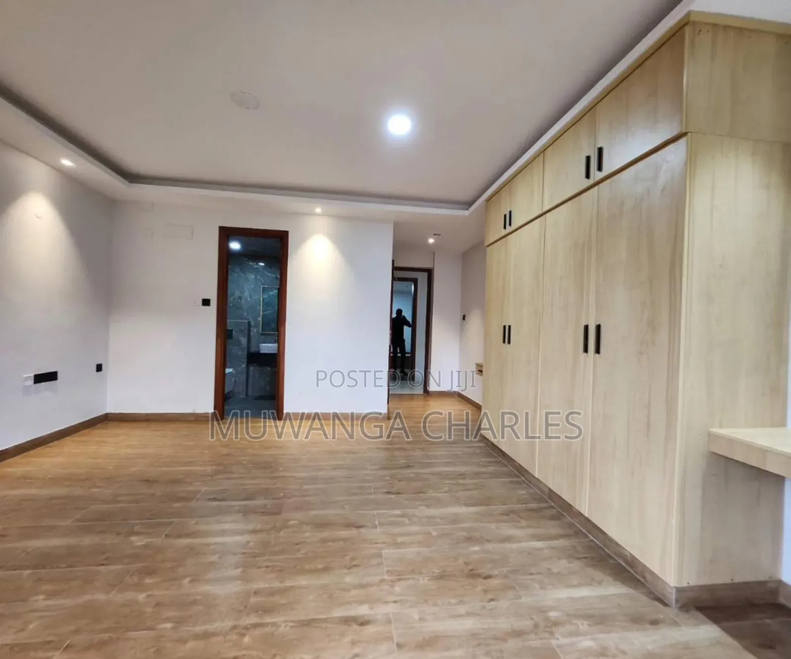 2bdrm Apartment in Fs Properties Ltd, Nakawa for rent