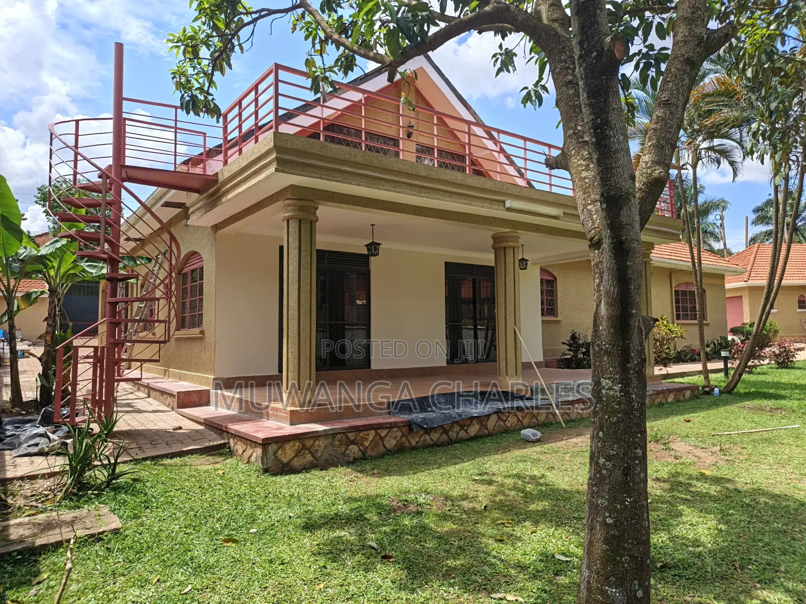 4bdrm Bungalow in Fs Properties Ltd, Nakawa for rent