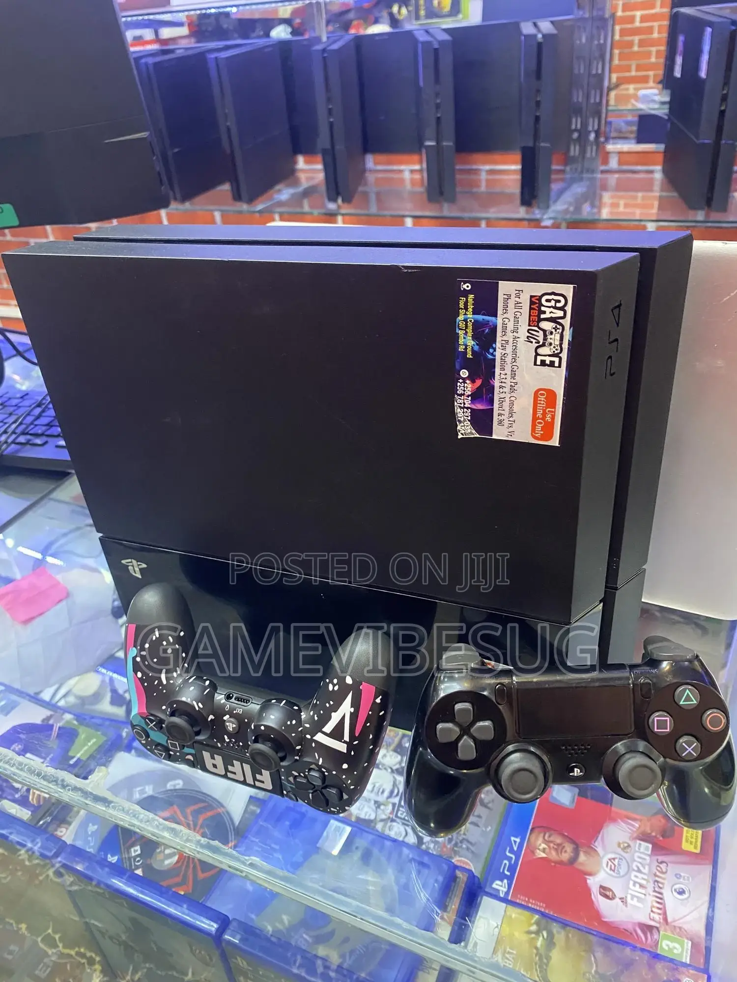 Ps4 Uk Used Standard