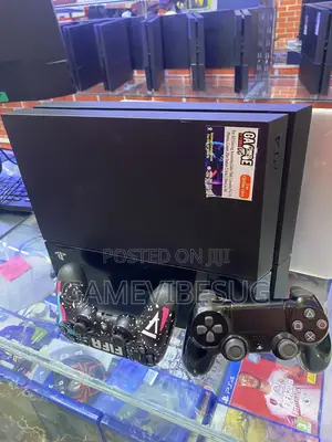 Ps4 Uk Used Standard