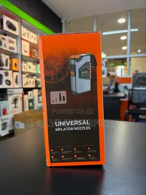 Porodo Voltboost 10000mah Compact Utility Tool