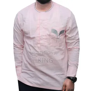 Productive Linen Kitengi Shirts