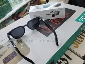 Smart Glasses