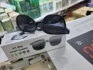 Smart Glasses