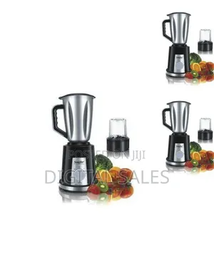 Blender/Ice Crusher – Silver#M