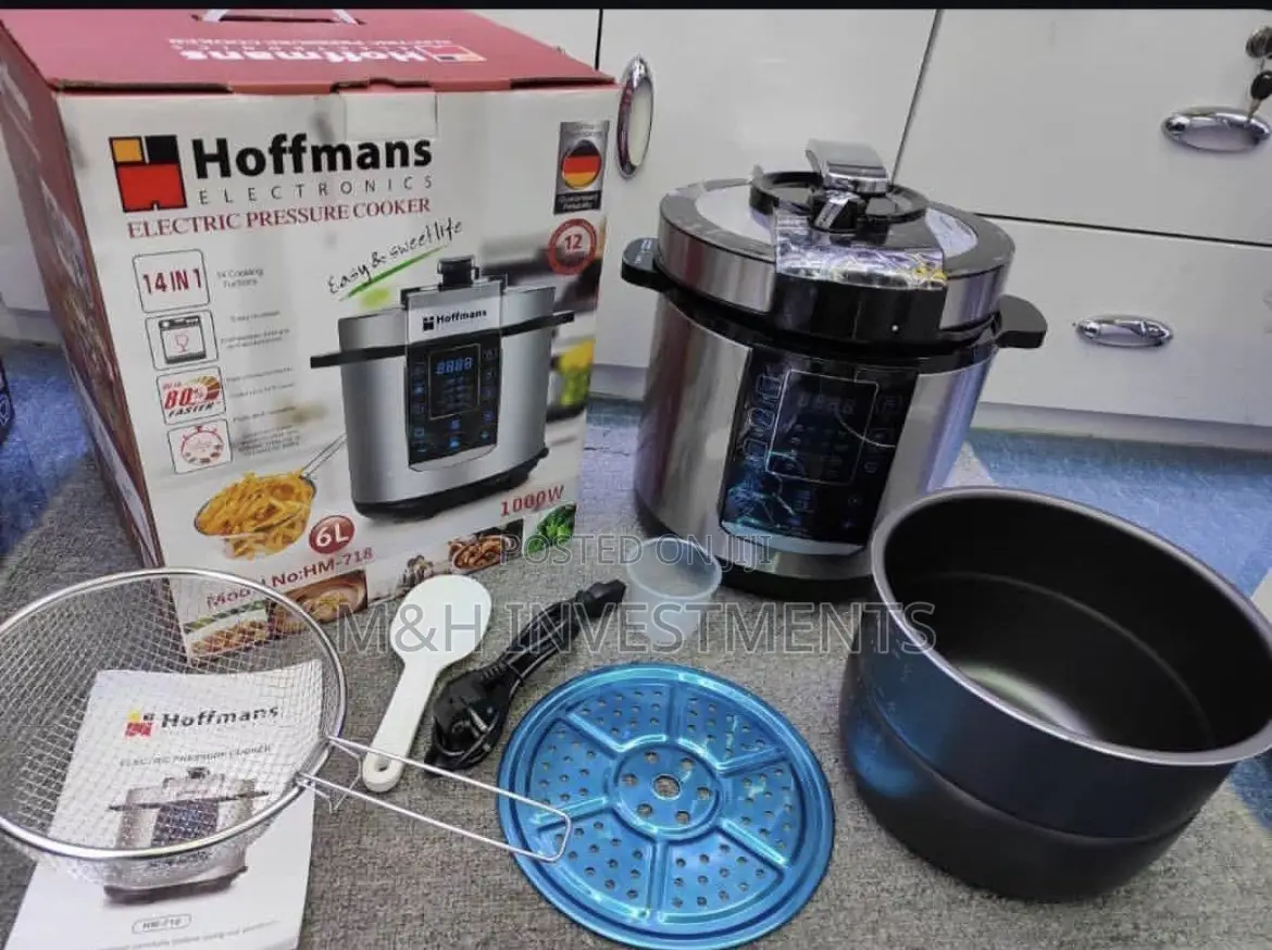 Pressure Cooker