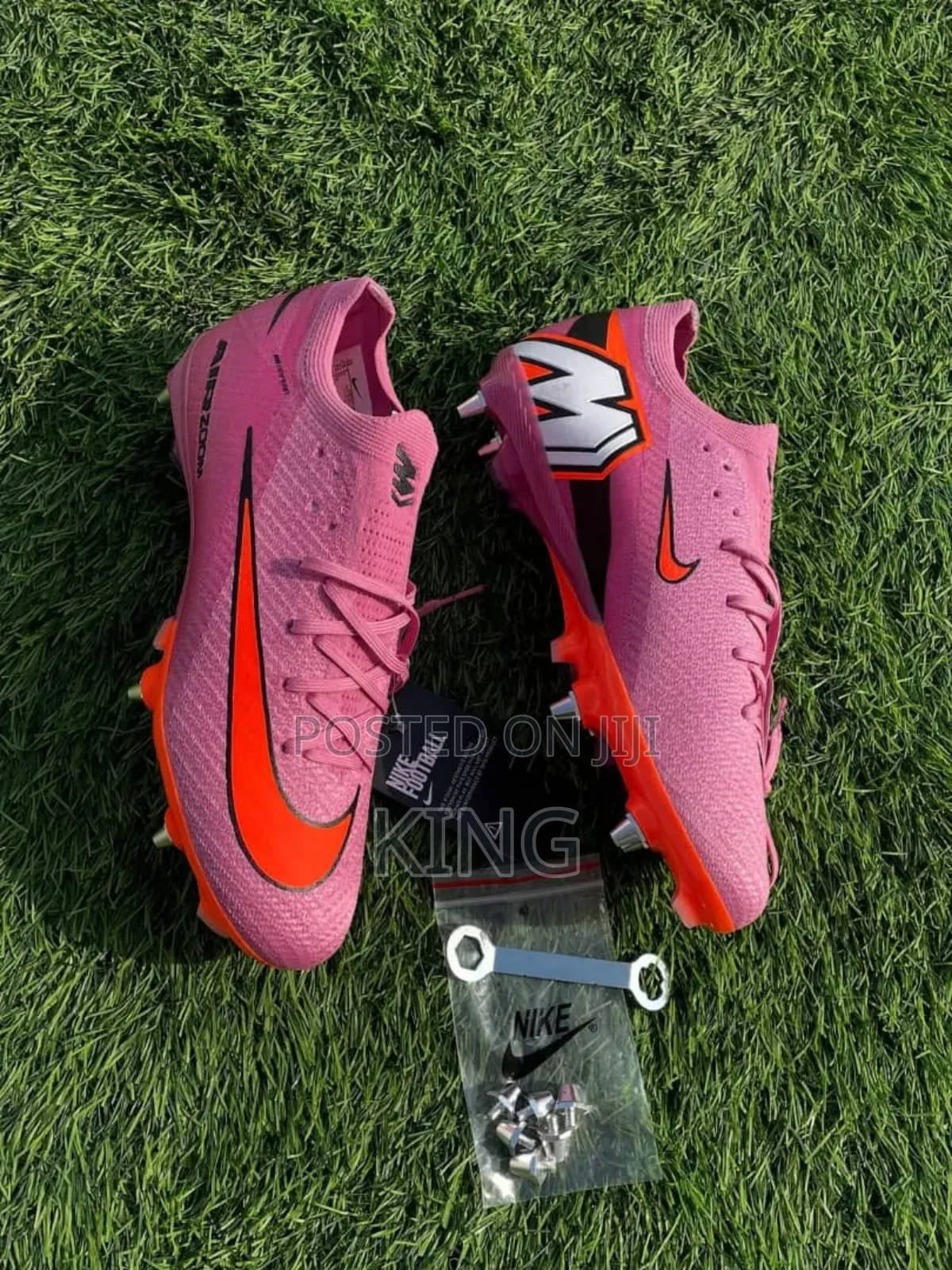 Nike Air Zoom Mercurial Vapor 16 Sg Screw Stud Football Boots