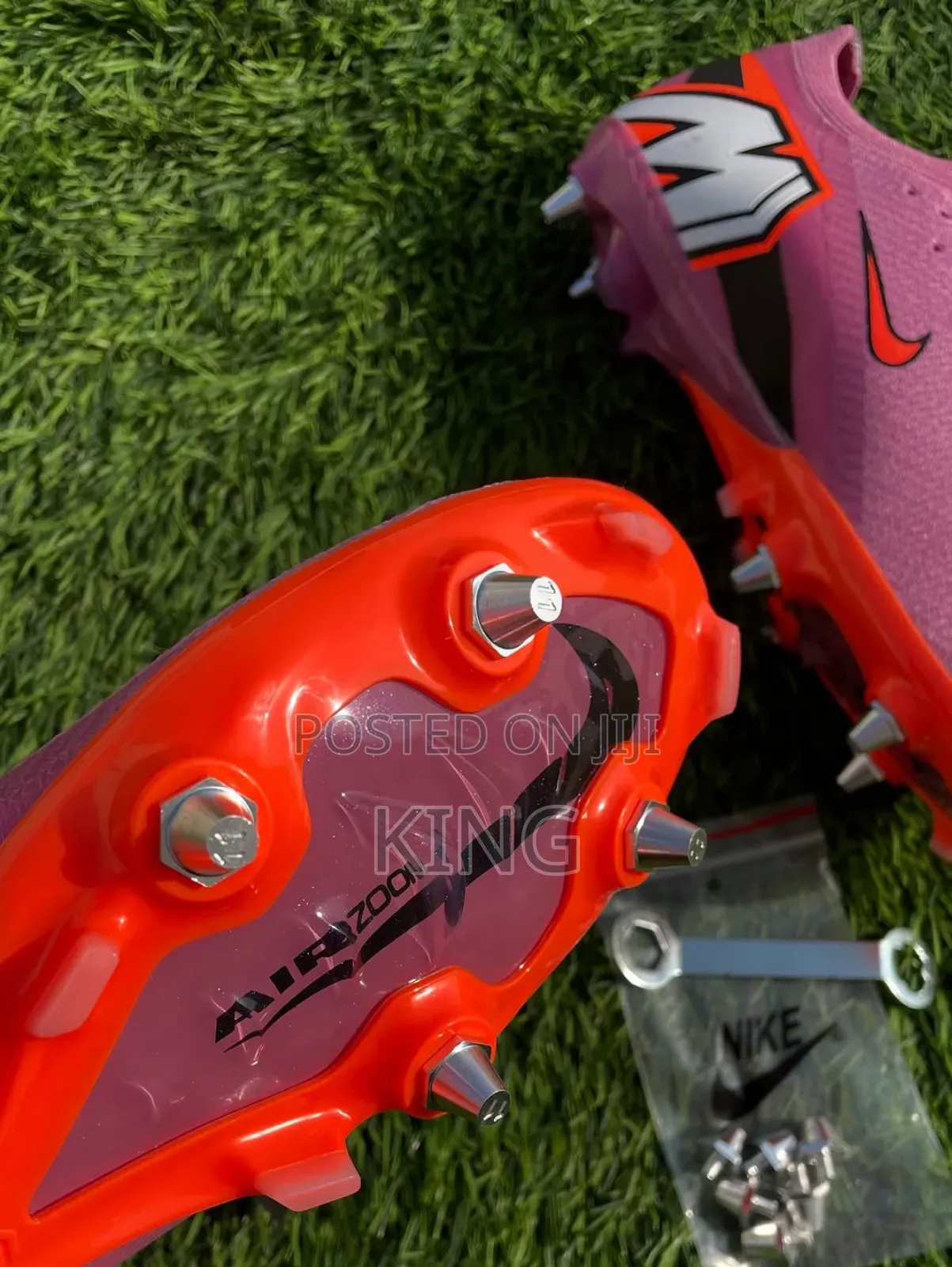 Nike Air Zoom Mercurial Vapor 16 Sg Screw Stud Football Boots