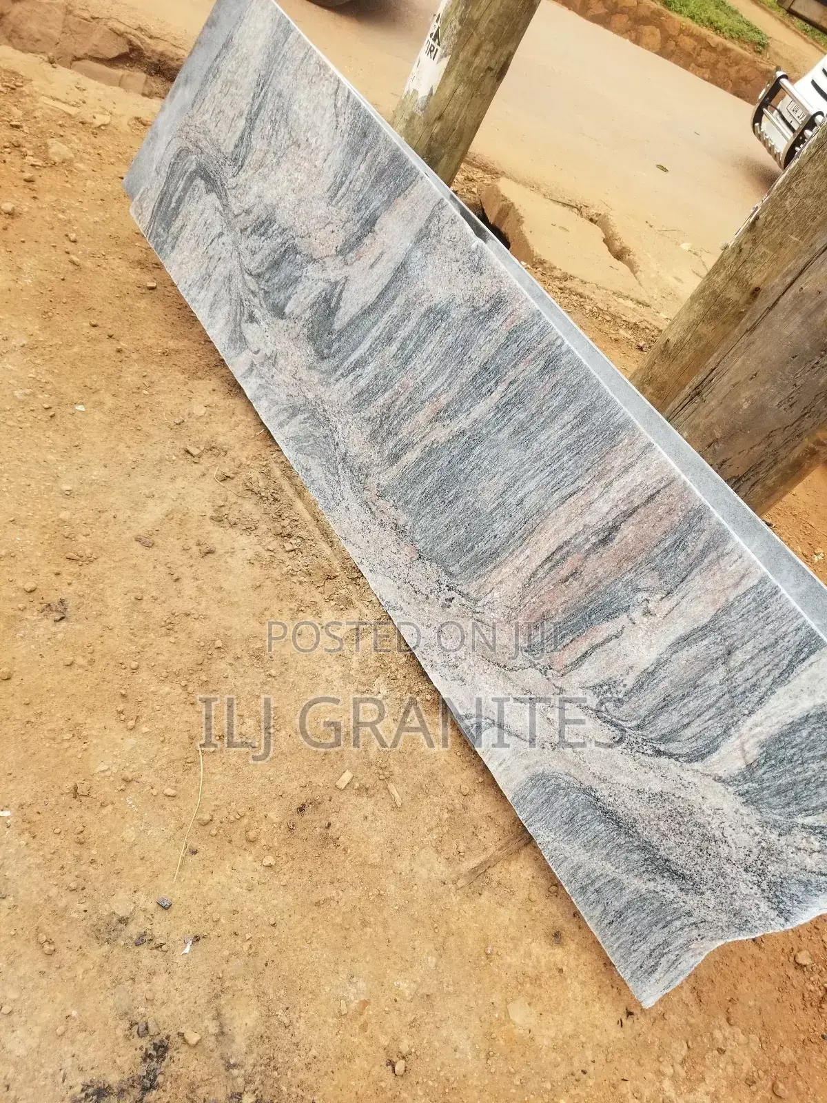 Granites of All Kinds