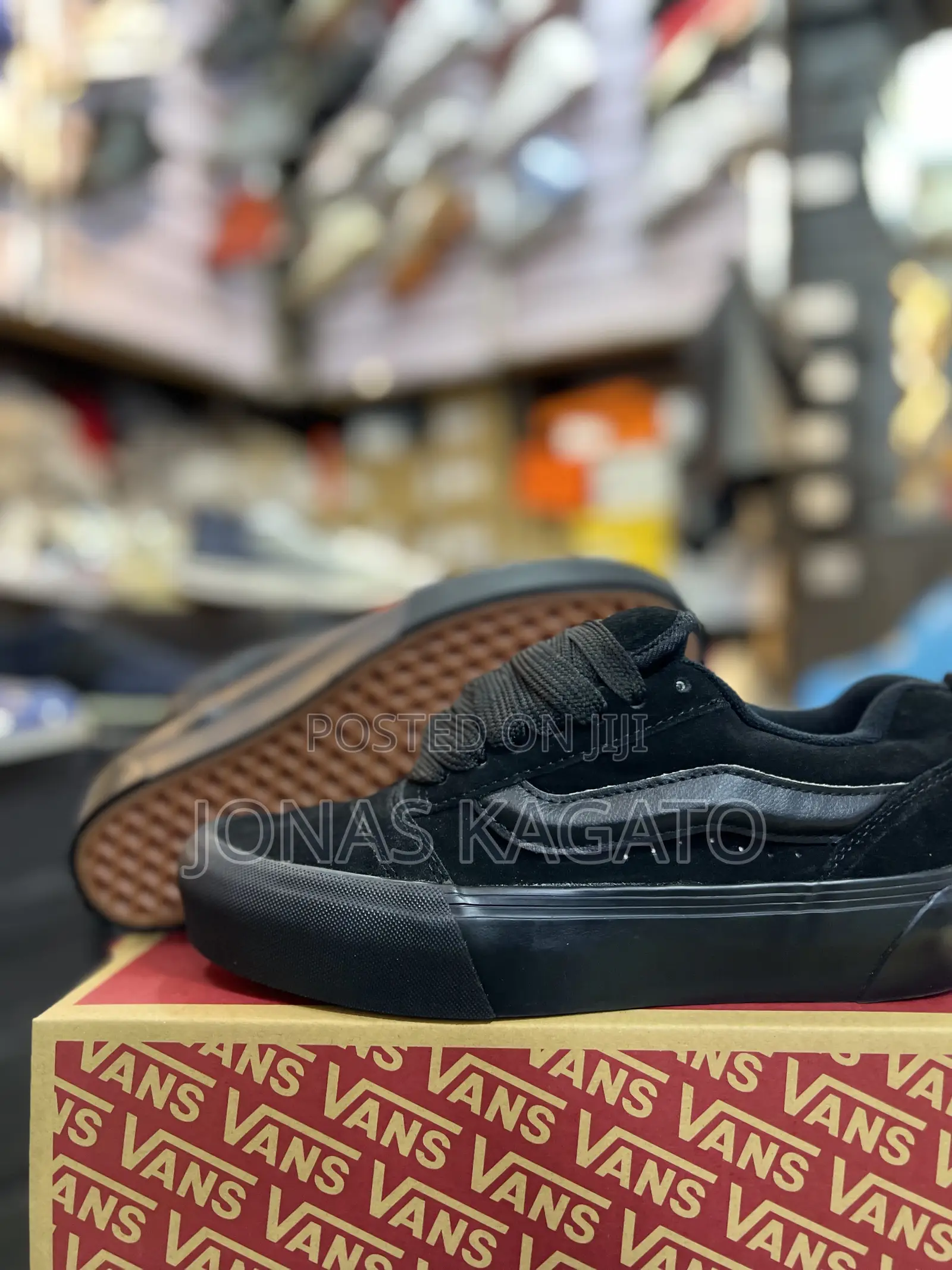Vans Shoes