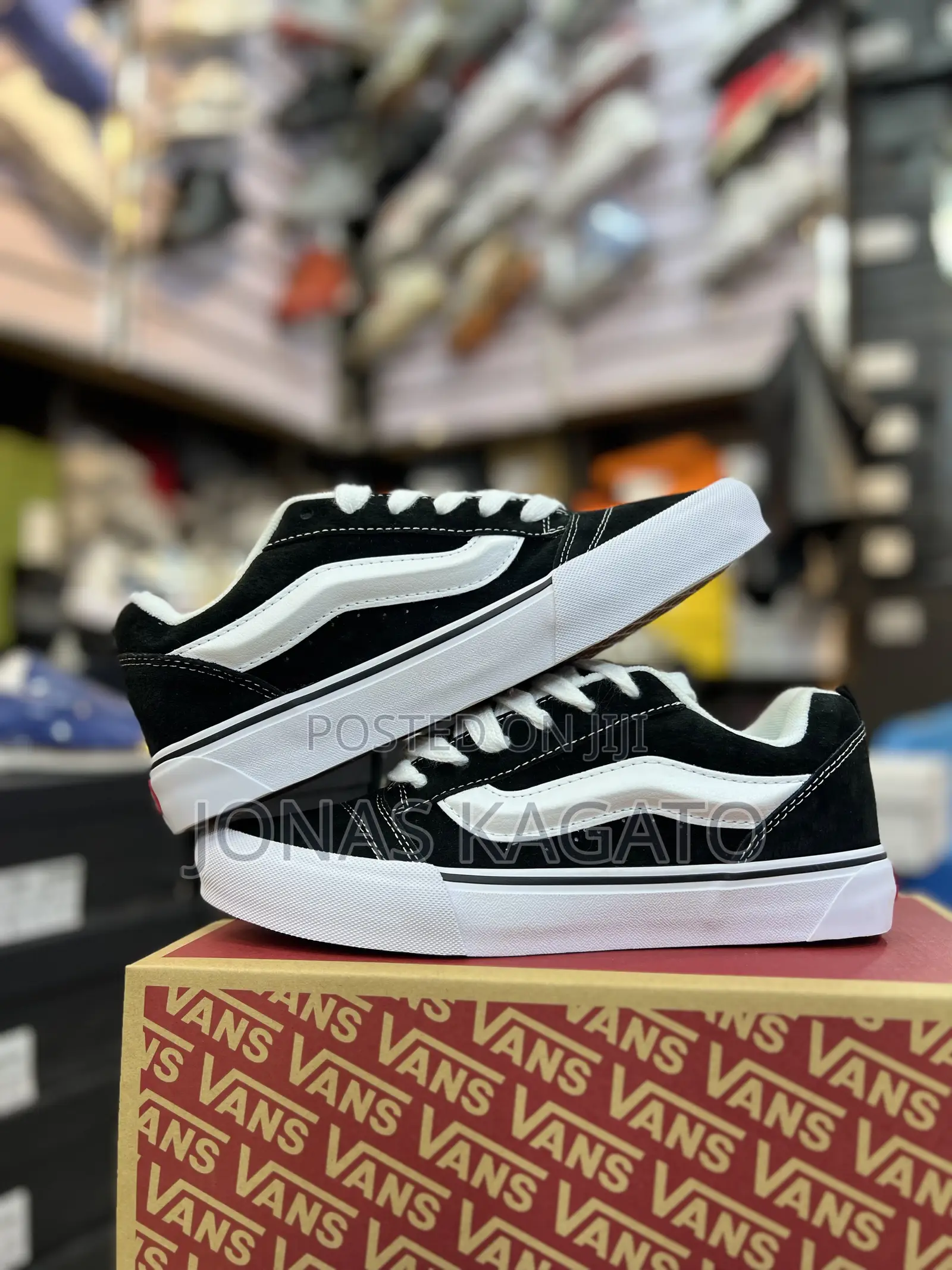 Vans Shoes