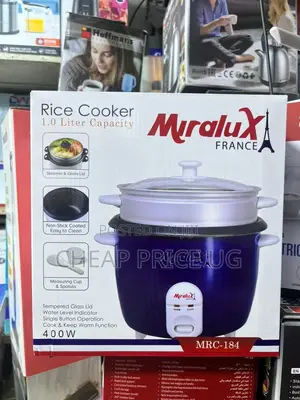 Miralux 1l Ricecooker