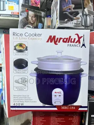 Miralux 1l Ricecooker