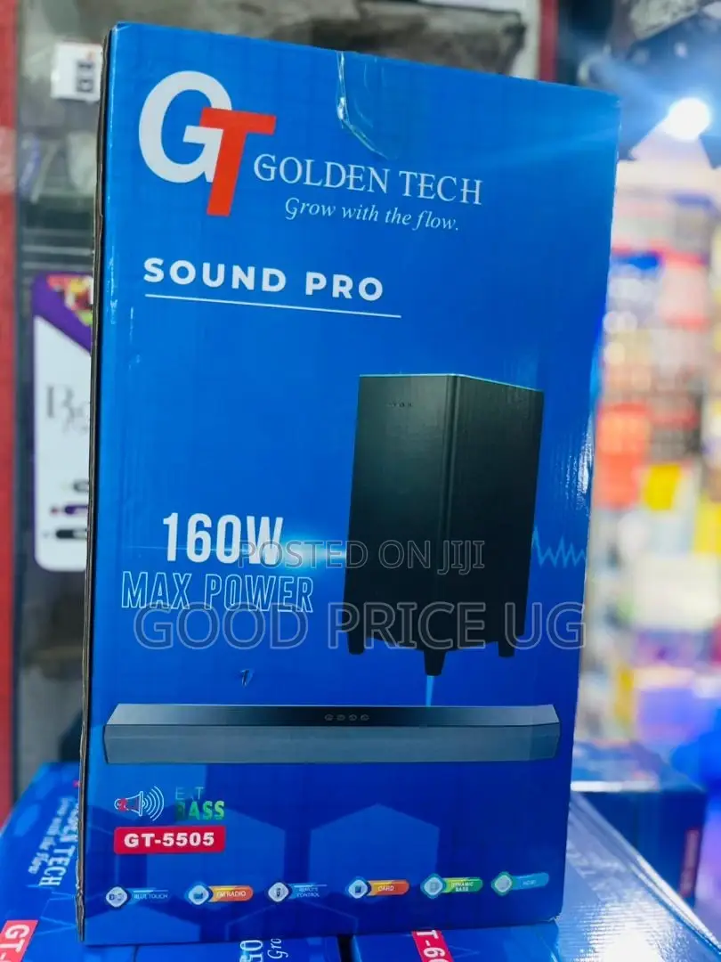 Golden Tech Sound Pro 160w