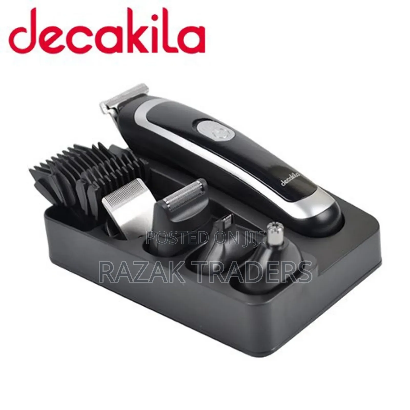 Grooming Kit (Kmhr017w) Decakila