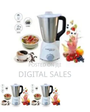 DSP 300 W Turbo 3 in 1 Blender