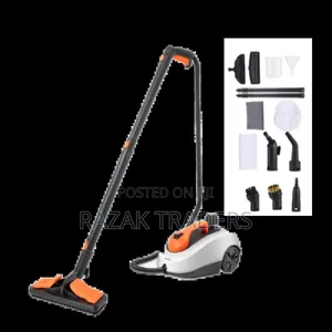 Decakila 1800w Steam Cleaner (Keen017w) – Powerful,
