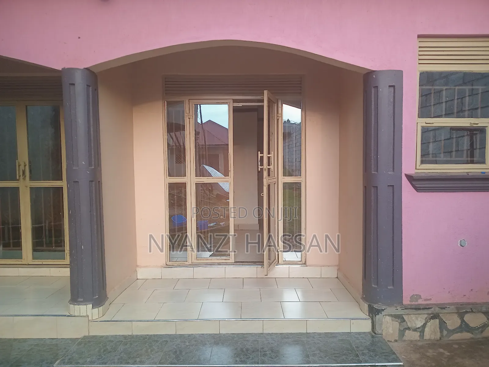 Furnished 1bdrm House in Addy Mwasigwa Street, Rubaga for rent