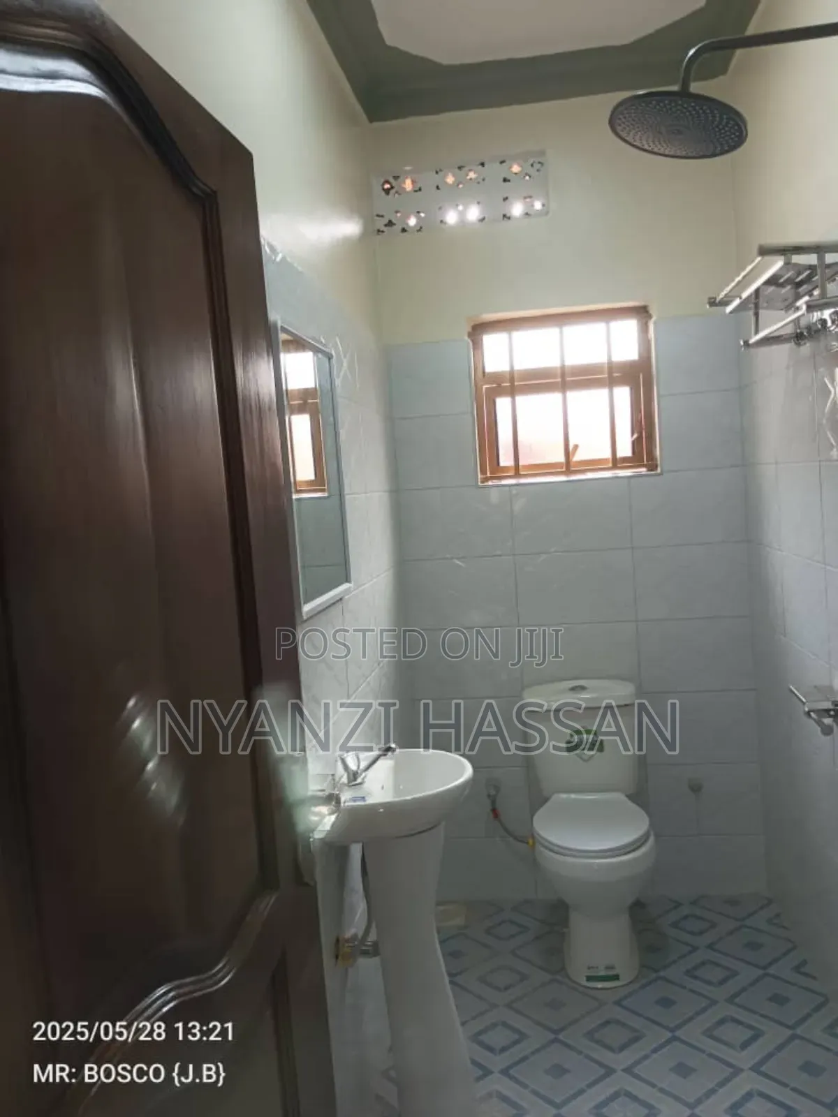 Furnished 1bdrm House in Addy Mwasigwa Street, Rubaga for rent