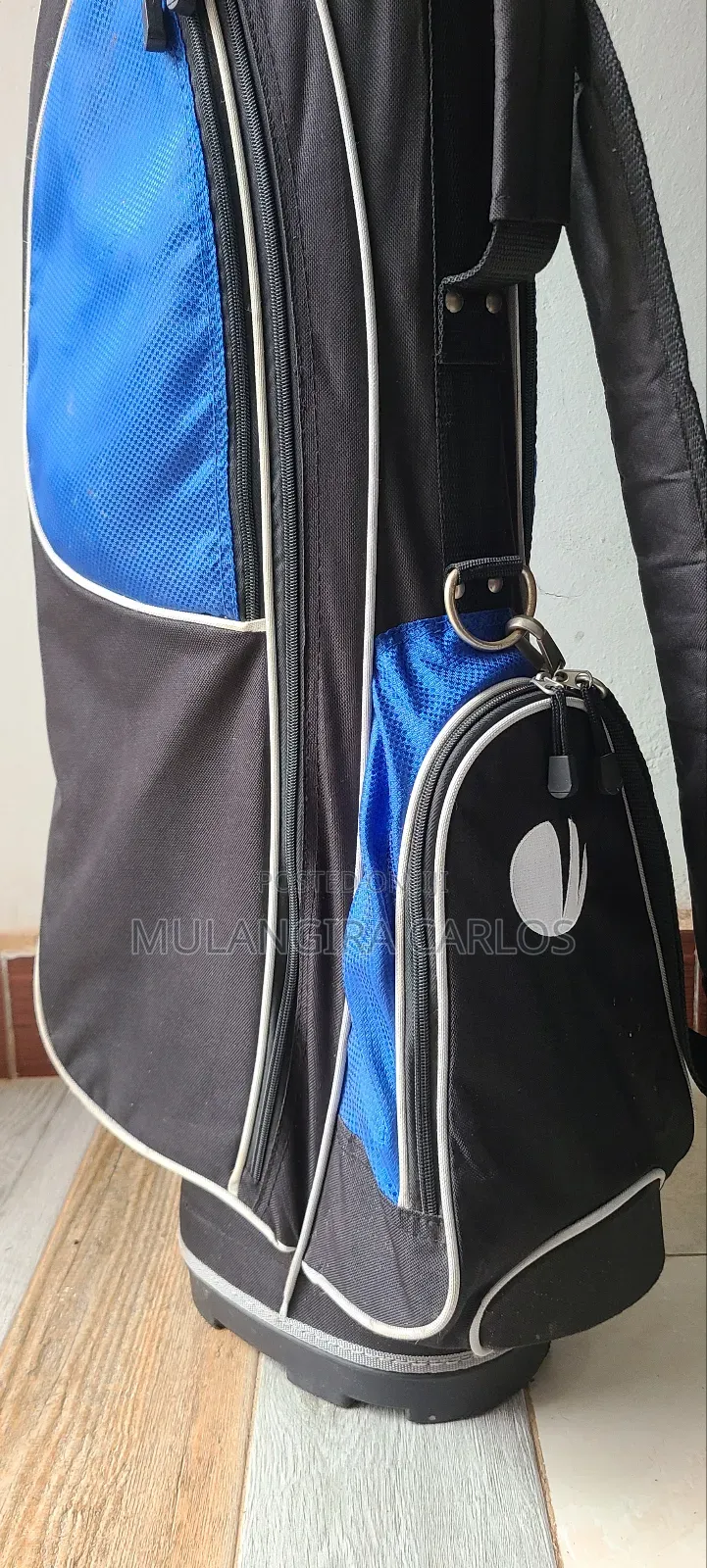 Golf Club Set - Air Power Peter Allis