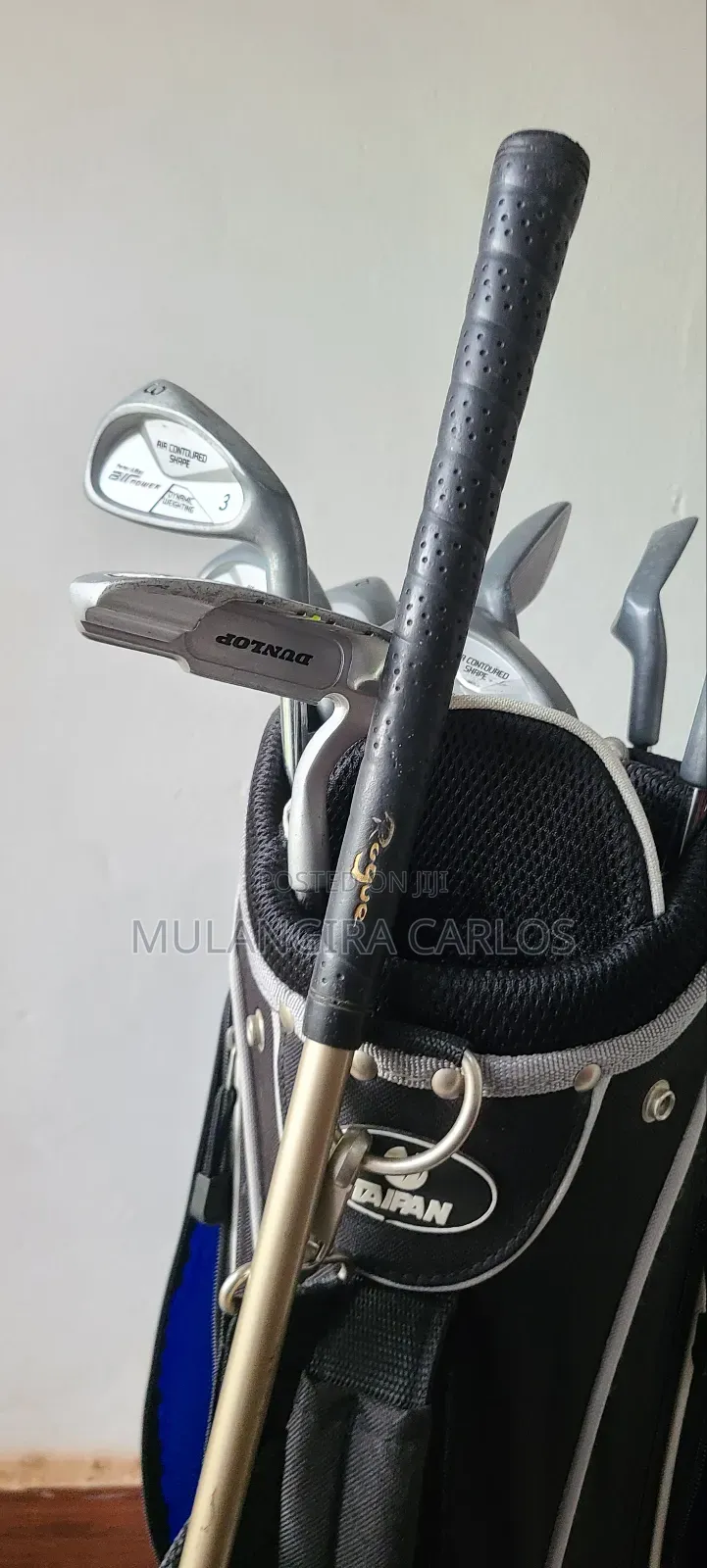 Golf Club Set - Air Power Peter Allis