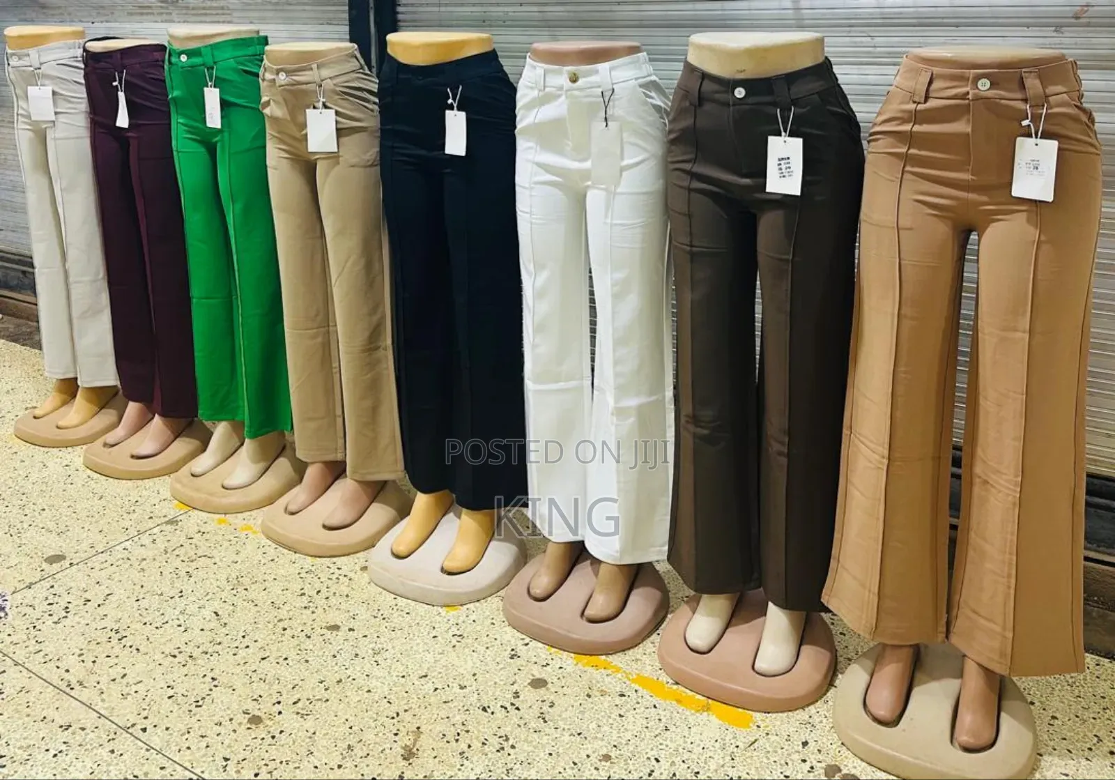Top Ladies Pants