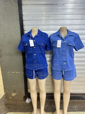 Jeans Two Piece