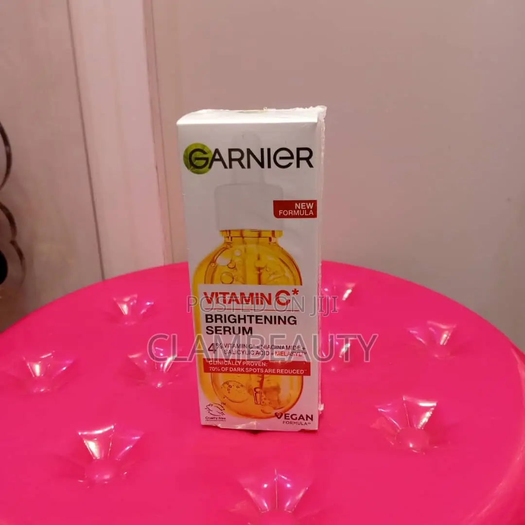 Garnier Vitamin C Brightening Serum