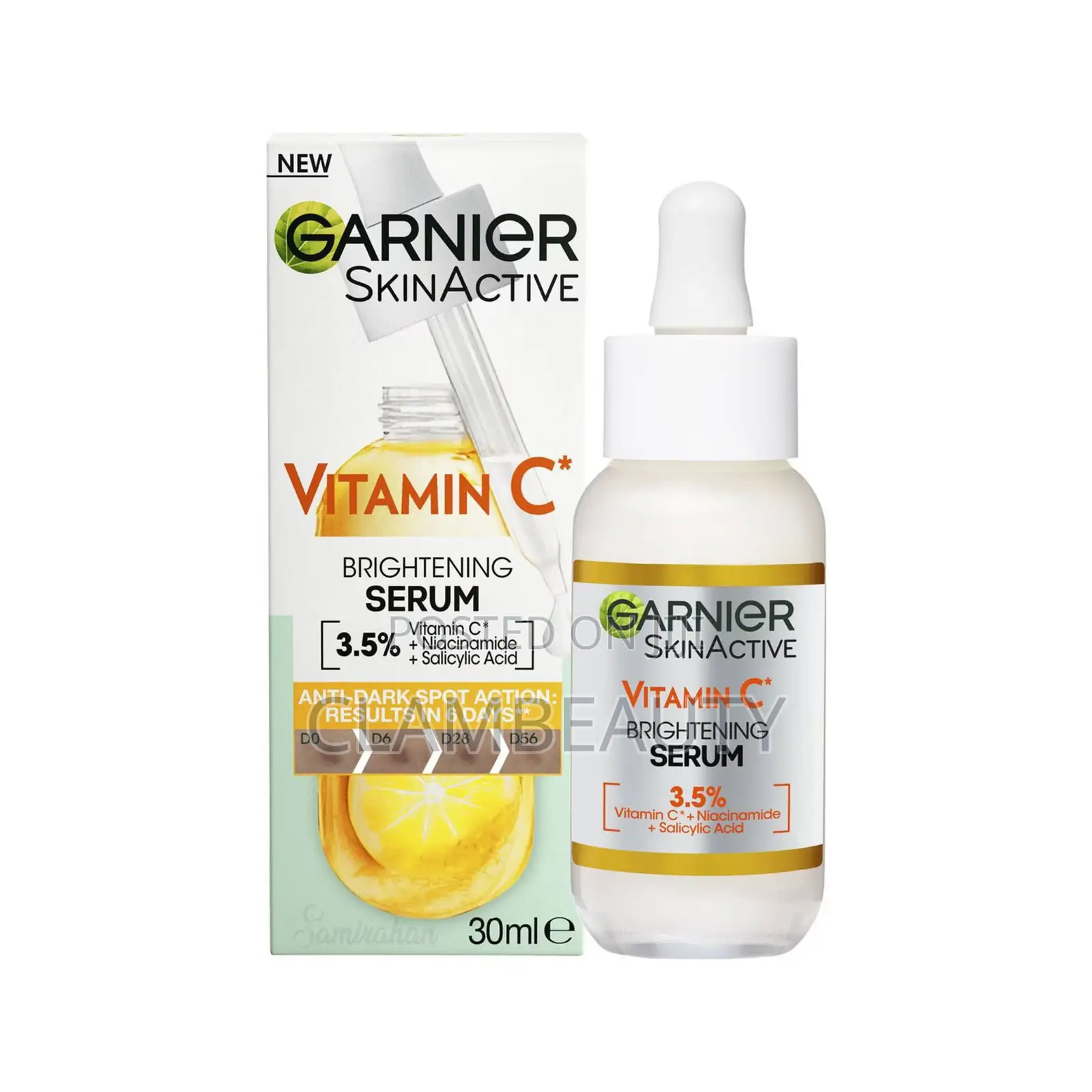 Garnier Vitamin C Brightening Serum