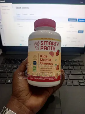 Smartypants Kids Multi Omegas