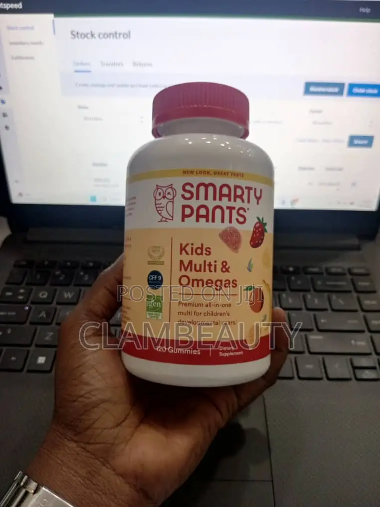 Smartypants Kids Multi Omegas