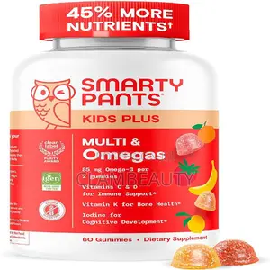 Smartypants Kids Multi Omegas