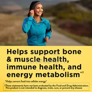Nature Made Multi for Her Gummies.