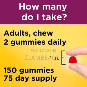 Nature Made Multi for Her Gummies.