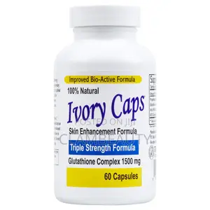 Ivory Caps, a Dietary Supplement for Skin Enhancement