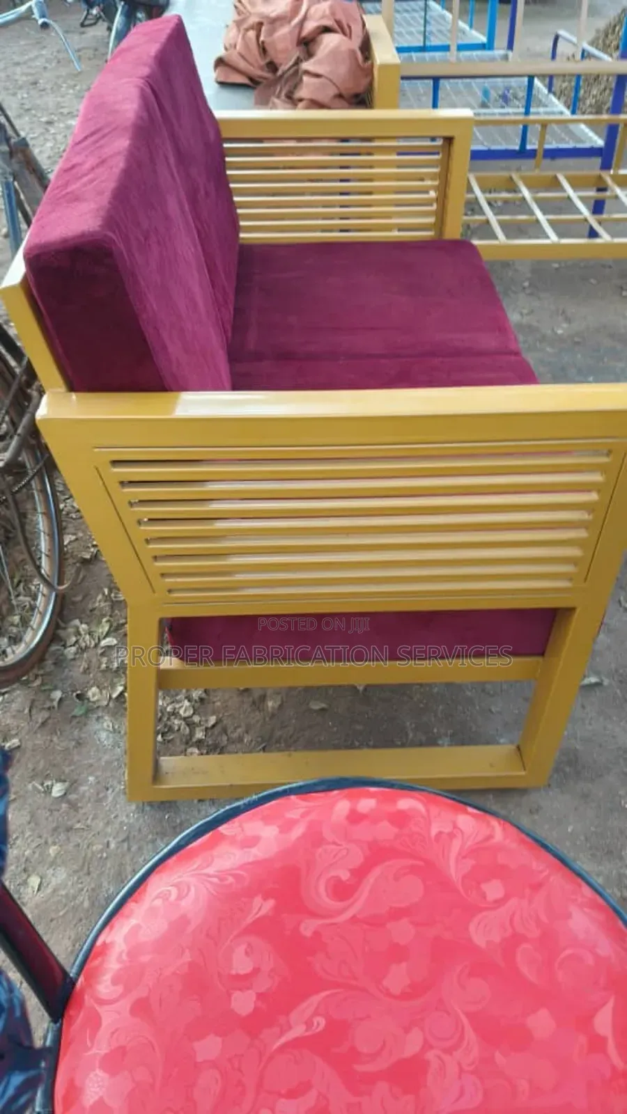 Bar Seats Set