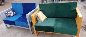 Steel Seats
