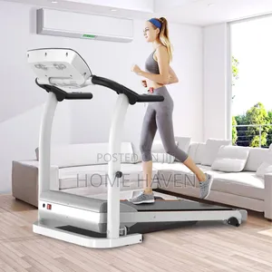3 in 1 Foldable Treadmill With Incline