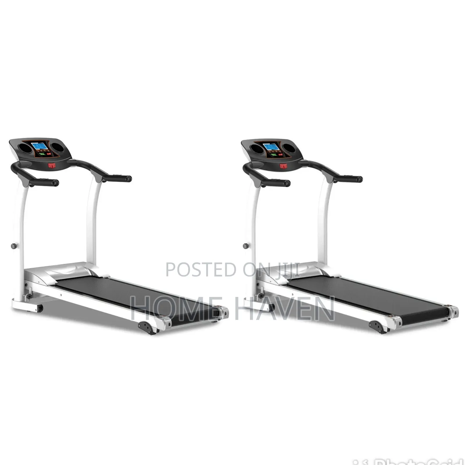 3 in 1 Foldable Treadmill With Incline