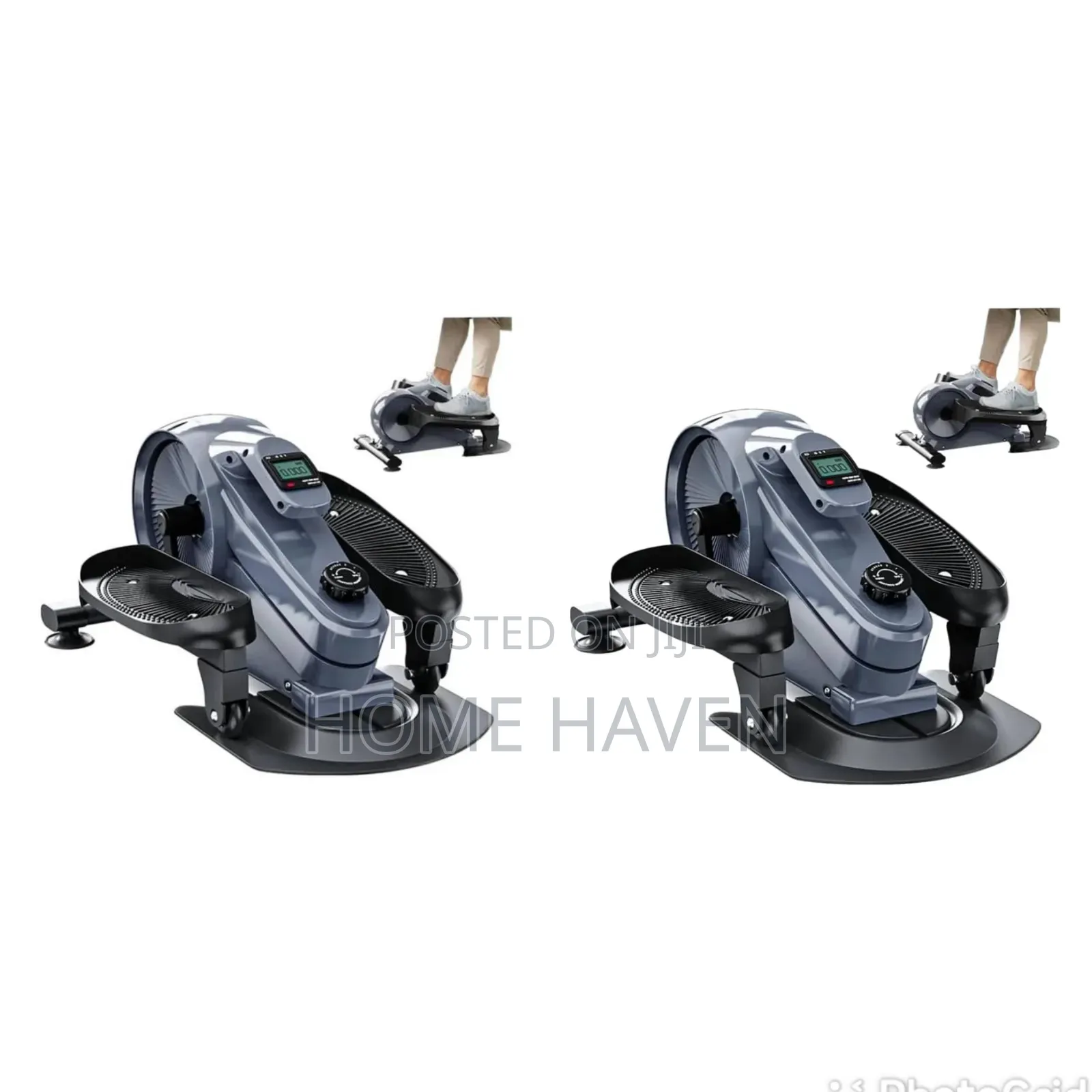 Portable Motorized Foot Bike Pedal