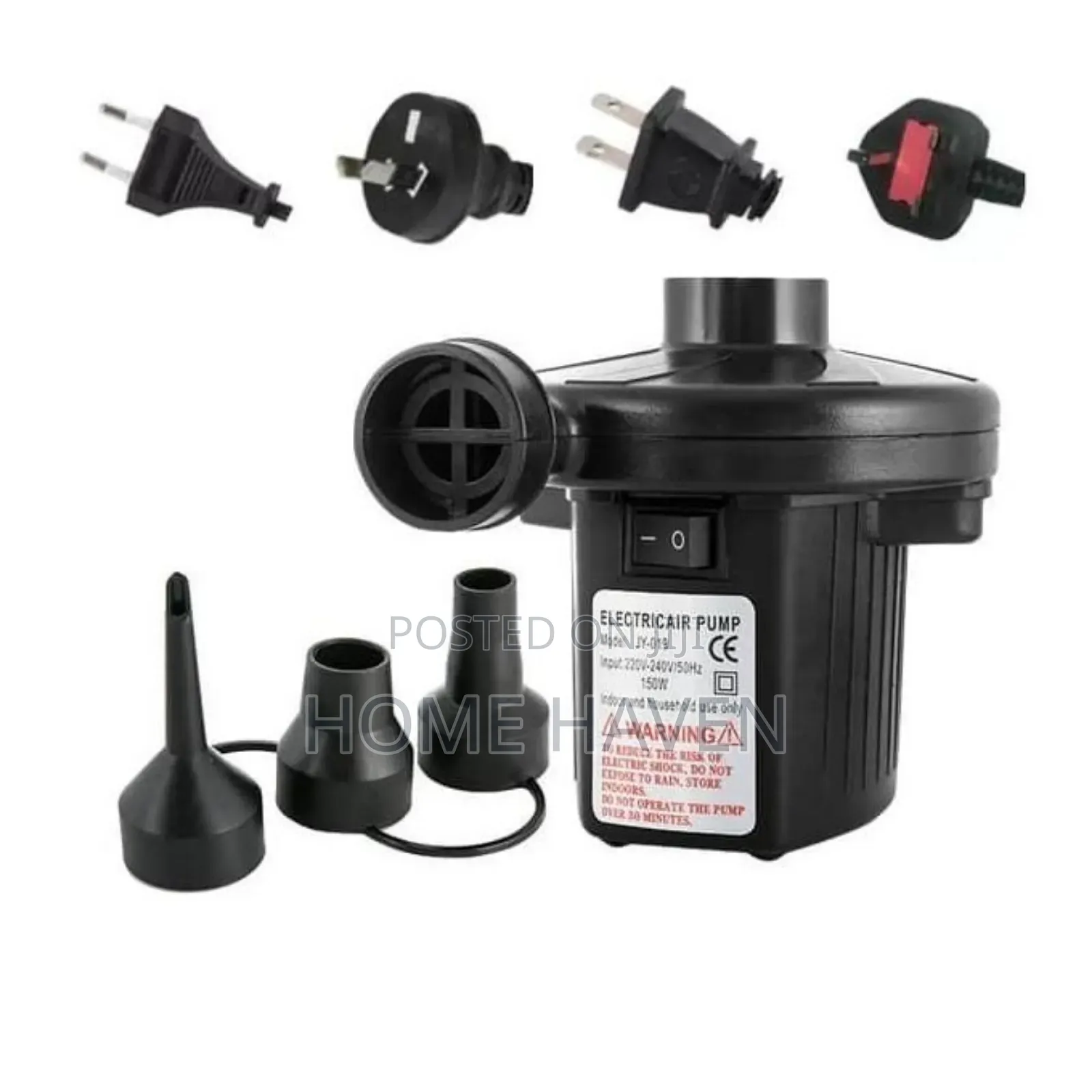 250v Electric Air Pump