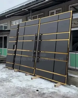 Main Entrances